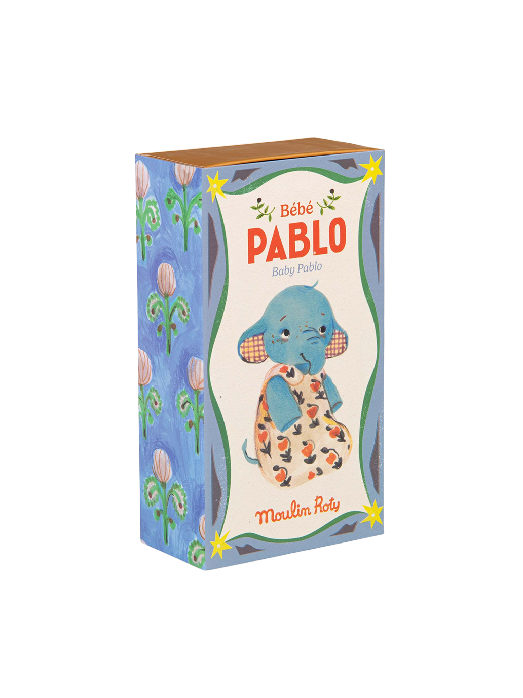 Mini zabawka Les Minouchkas Bebe Moulin Roty BÉBÉ Concept 