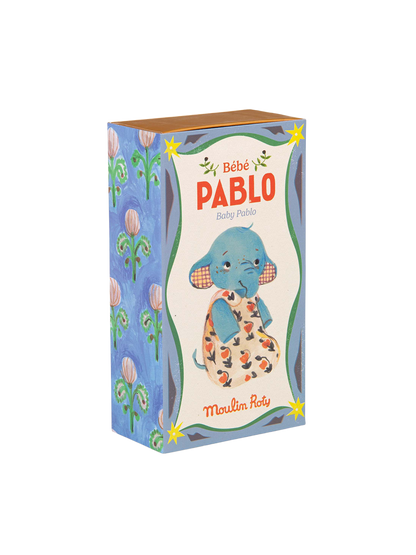 Mini zabawka Les Minouchkas Bebe Moulin Roty BÉBÉ Concept 