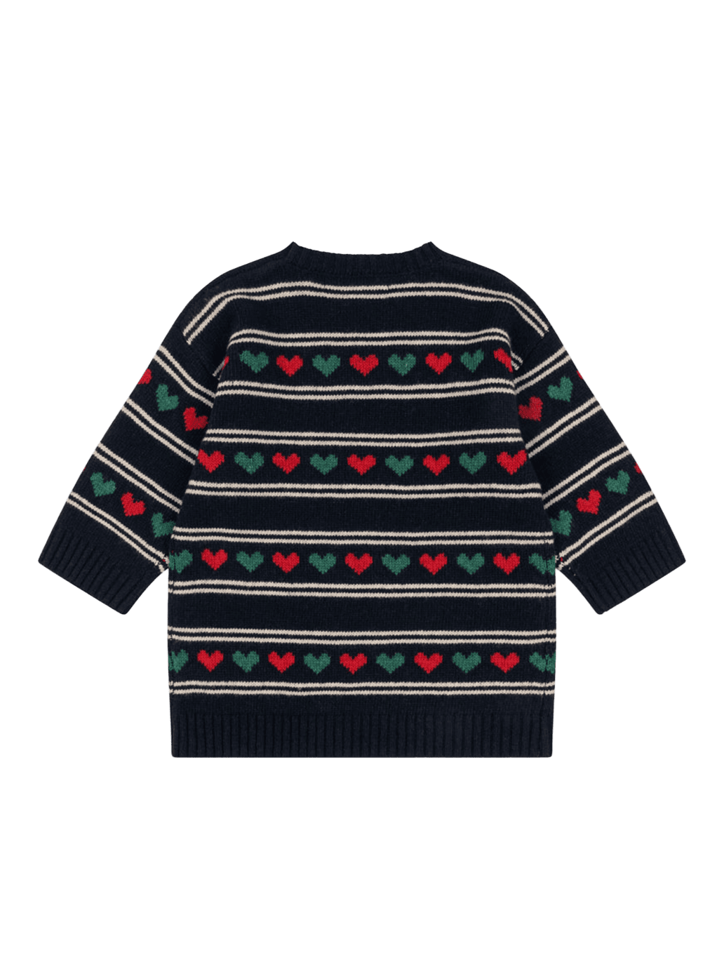 Sukienka Belou knit dress Konges Slojd BÉBÉ Concept 