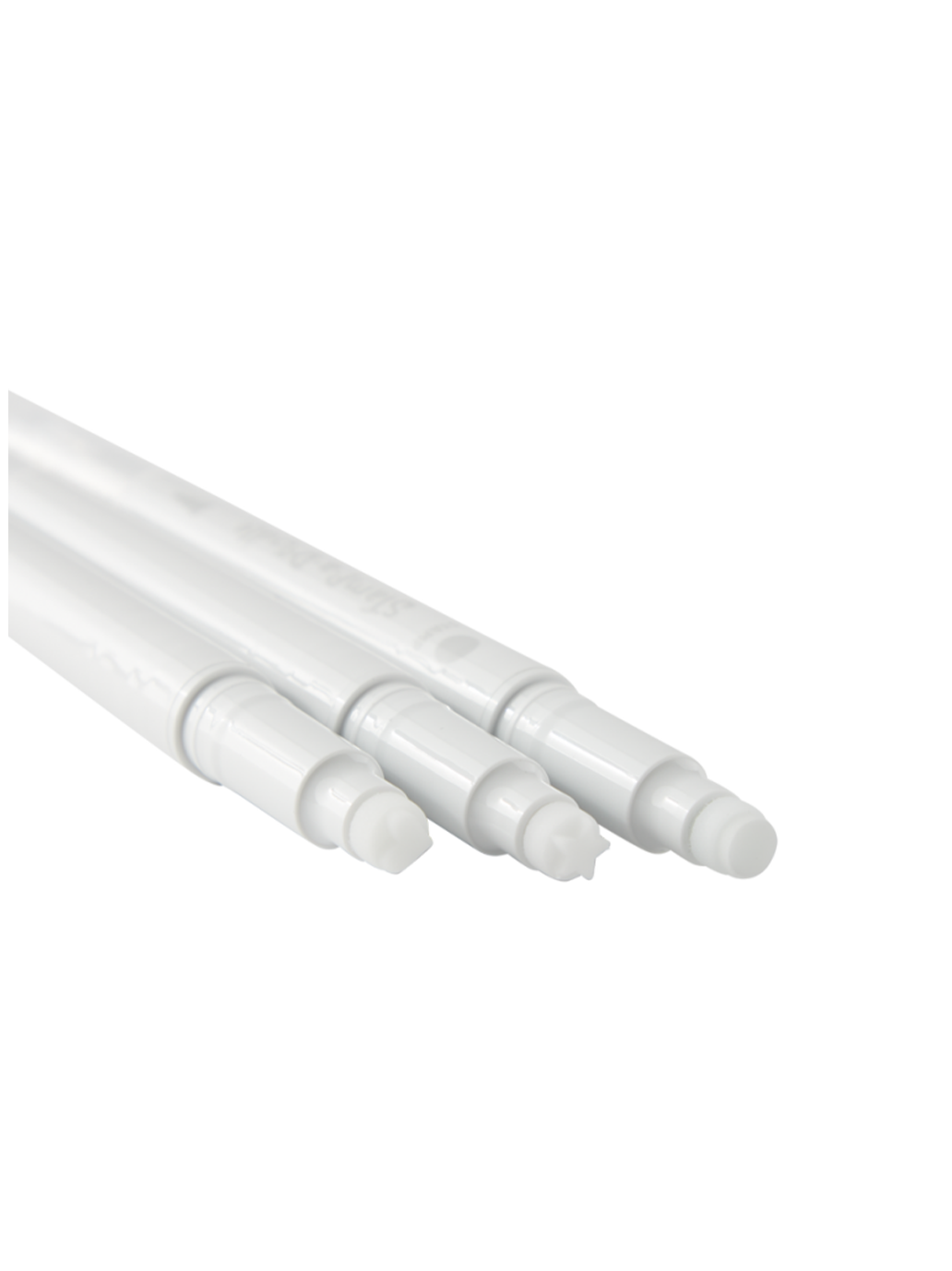 Zmieniające kolor flamastry ze stempelkami Stamp a Doodle Ooly BÉBÉ Concept