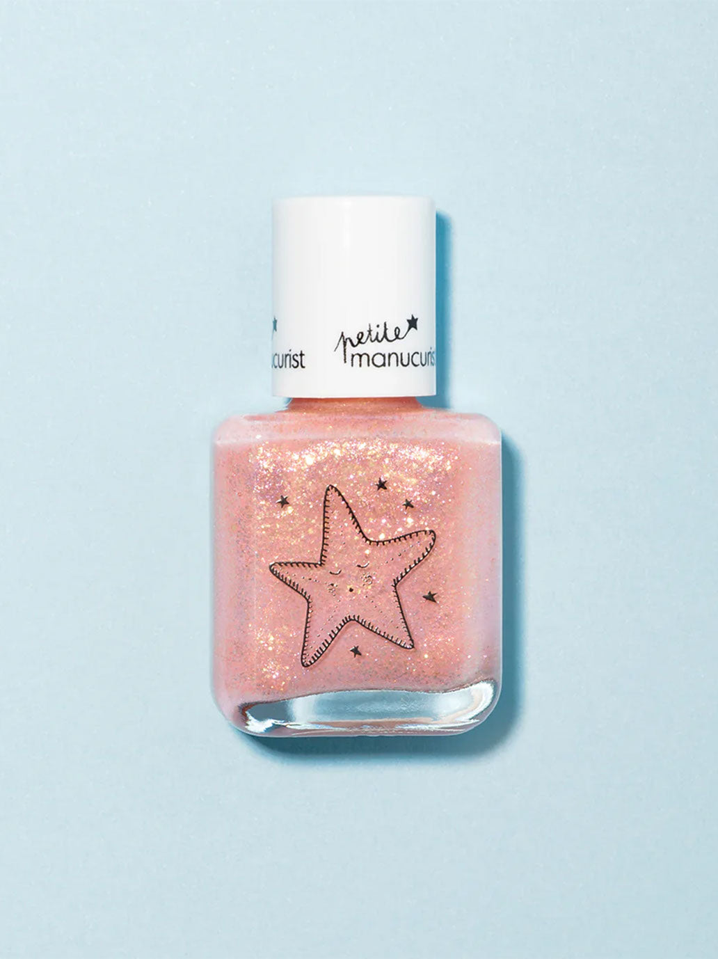 Zestaw 3 lakierów do paznokci dla dzieci Manucurist BÉBÉ Concept 