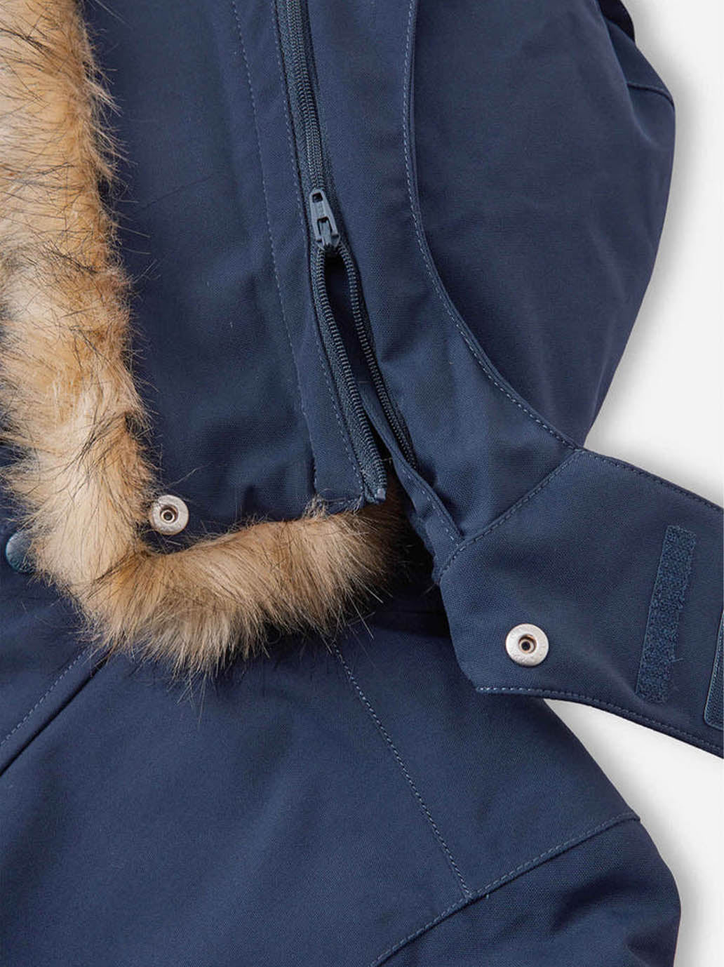 Ocieplany nieprzemakalny kombinezon zimowy Stavanger Reima BÉBÉ Concept