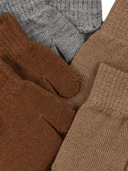 Zestaw rękawiczek 3 pack Filla gloves Konges Slojd BÉBÉ Concept 