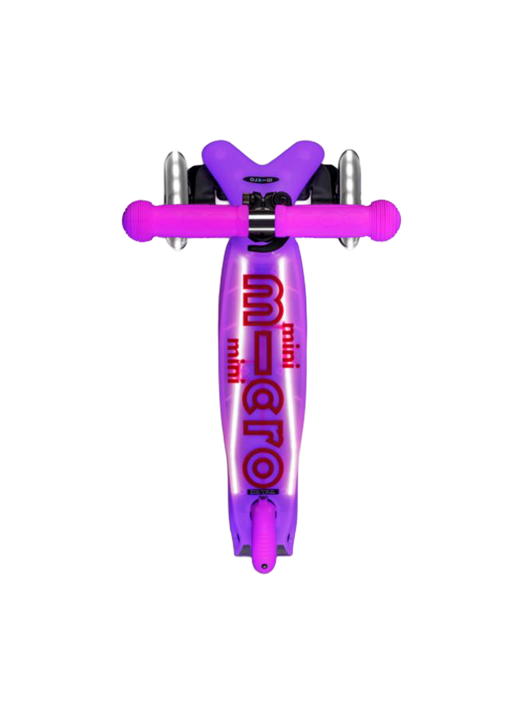 Hulajnoga Mini Micro Deluxe Glow Plus Micro BÉBÉ Concept 