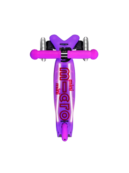 Hulajnoga Mini Micro Deluxe Glow Plus Micro BÉBÉ Concept 