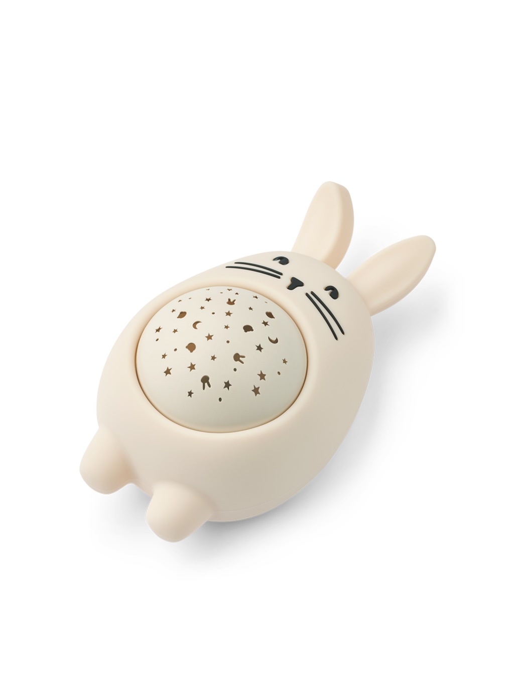 Lampka nocna z pozytywką i projektorem gwiazd Liewood BÉBÉ Concept 