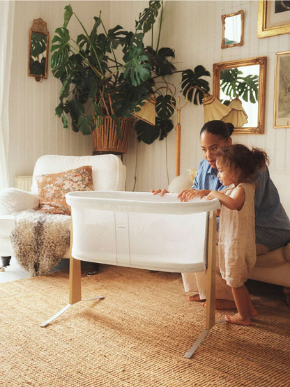 Kołyska Harmony BabyBjörn BÉBÉ Concept 