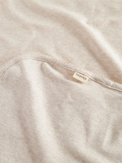 Kocyk niemowlęcy z modalu Alida MarMar Copenhagen BÉBÉ Concept 