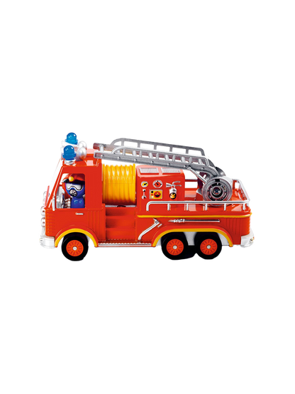 Metalowy samochodzik Crazy Motors Djeco BÉBÉ Concept 