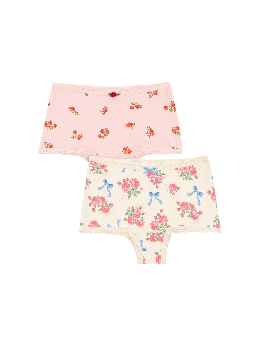 Zestaw majtek Basic 2 pack girl hipster Konges Slojd BÉBÉ Concept 