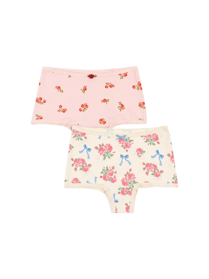 Zestaw majtek Basic 2 pack girl hipster Konges Slojd BÉBÉ Concept 