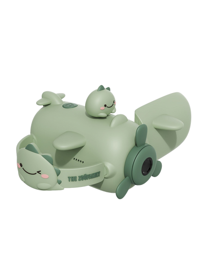 Zoo Video Kinderkamera DINO GREEN