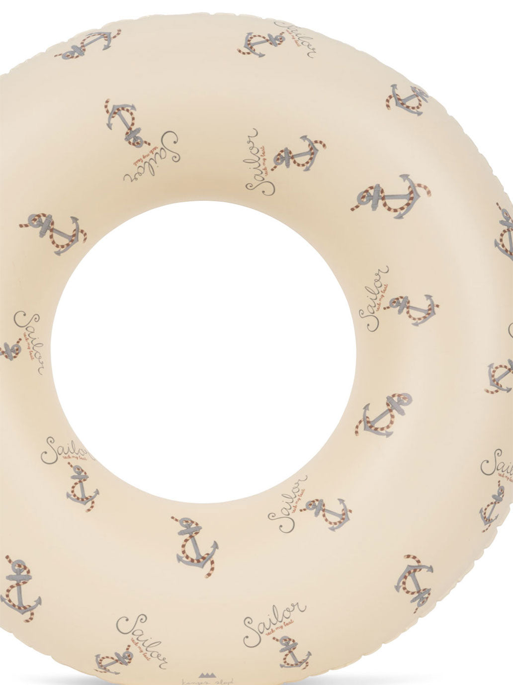 Dmuchane koło kąpielowe Konges Slojd BÉBÉ Concept 