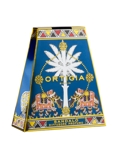 Dyfuzor zapachowy do pomieszczeń Ortigia Sicilia BÉBÉ Concept 