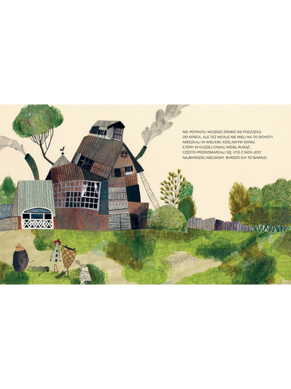 Pięciu nieudanych Wydawnictwo Dwie Siostry BÉBÉ Concept