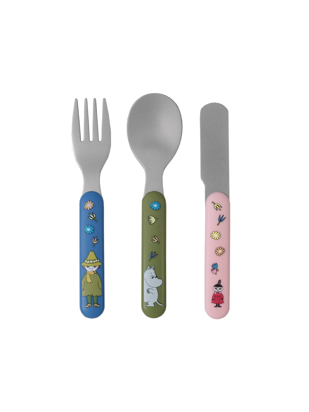 Zestaw sztućców dla dziecka Maison Petit Jour BÉBÉ Concept