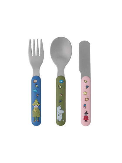 Zestaw sztućców dla dziecka Maison Petit Jour BÉBÉ Concept