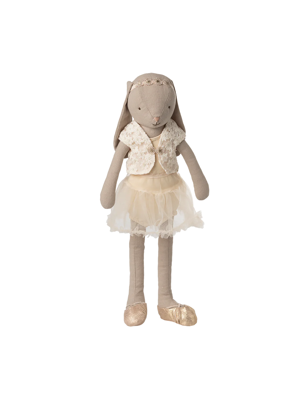 Przytulanka królik baletnica Size 3 Maileg BÉBÉ Concept 