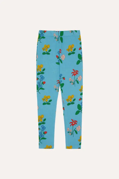 Flowers Allover Leggings The Campamento BEBE Concept 