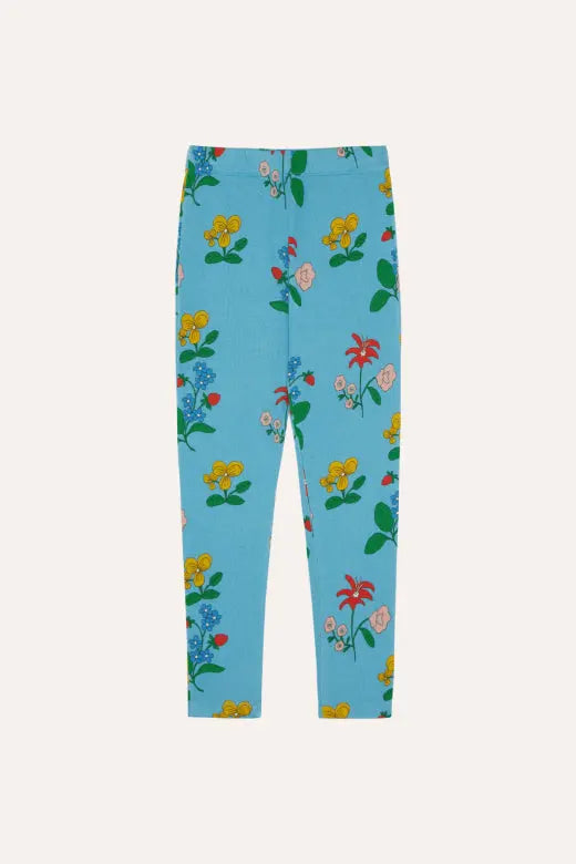 Flowers Allover Leggings The Campamento BEBE Concept 