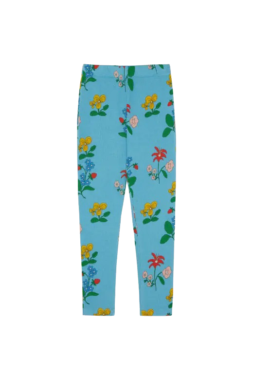 Flowers Allover Leggings