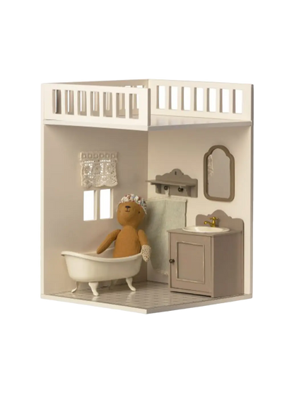 łazienka do domku Maileg BEBE Concept 