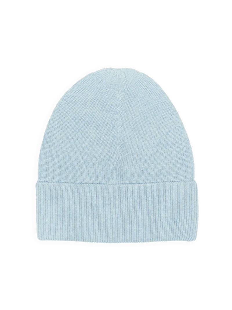 Cienka czapka z wełny merino Fine Mille Family BÉBÉ Concept