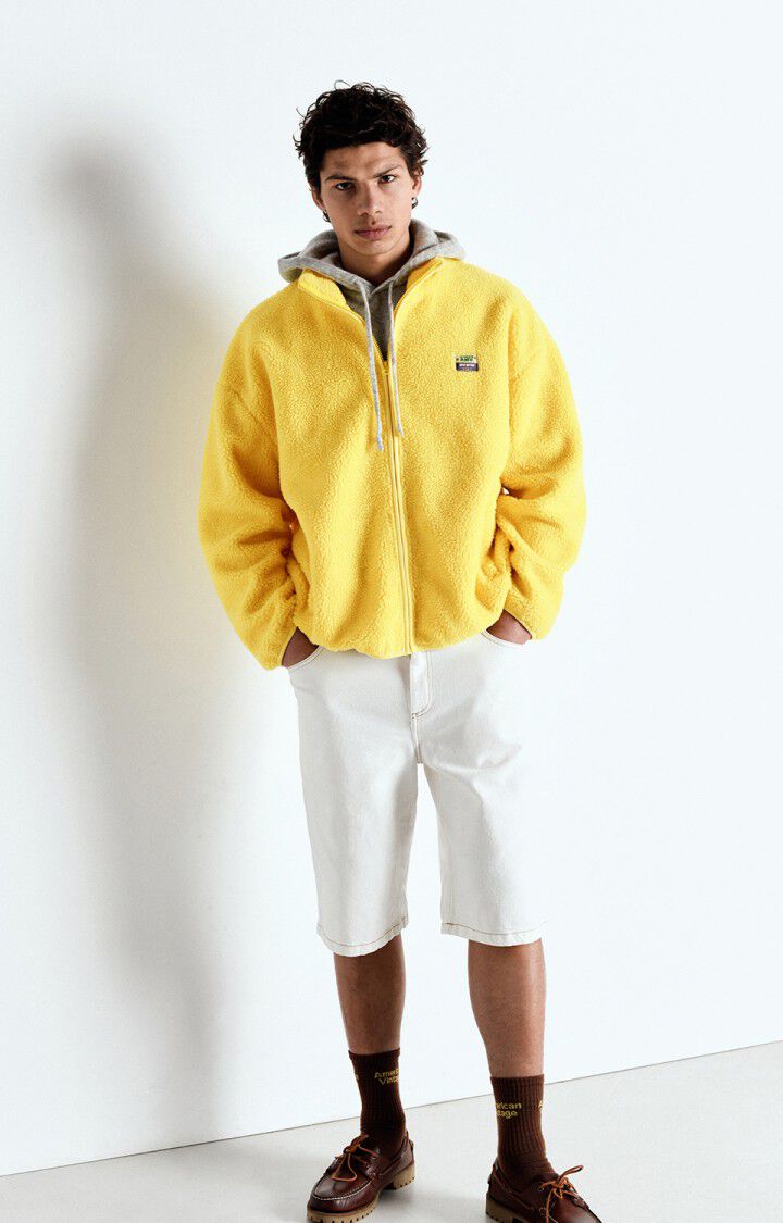 Męska kurtka polarowa Hoktown American Vintage BÉBÉ Concept 