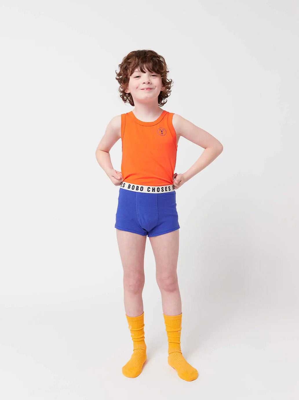 Zestaw bokserek dziecięcych Bobo Choses BÉBÉ Concept 