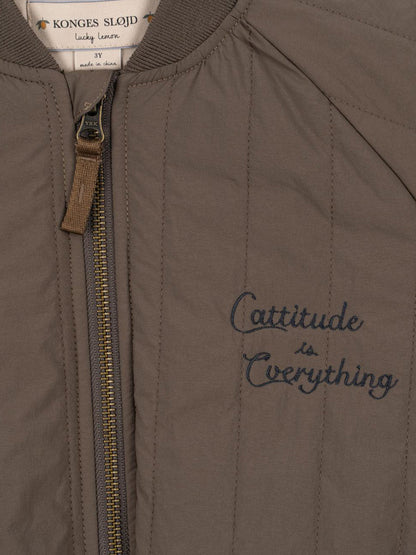 Kurtka Juno bomber jacket Konges Slojd BÉBÉ Concept 