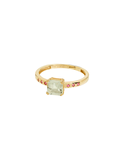 Cosmos Ring 14k Gold