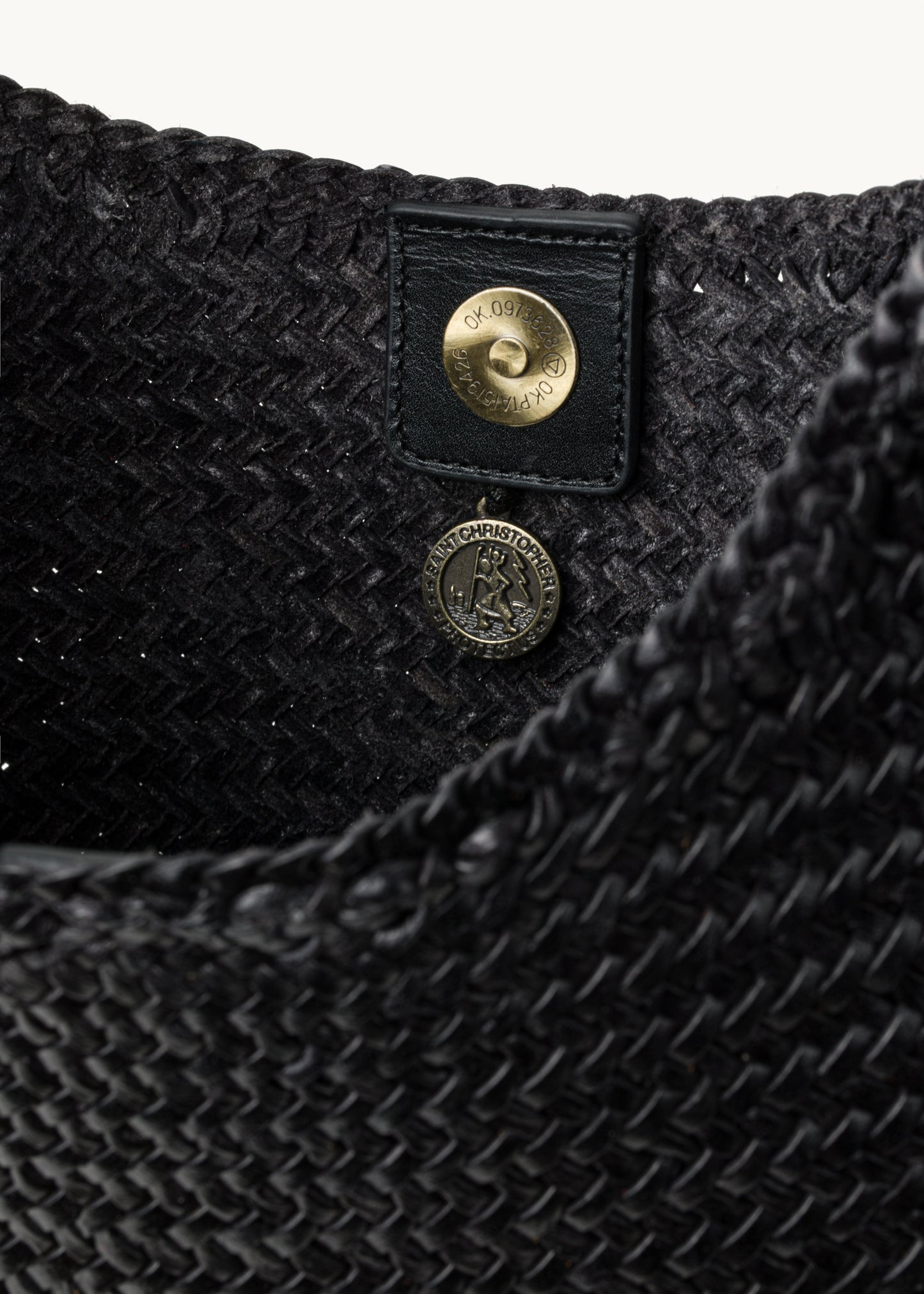 Skórzana torebka Luna Mezza Dragon Diffusion BÉBÉ Concept 