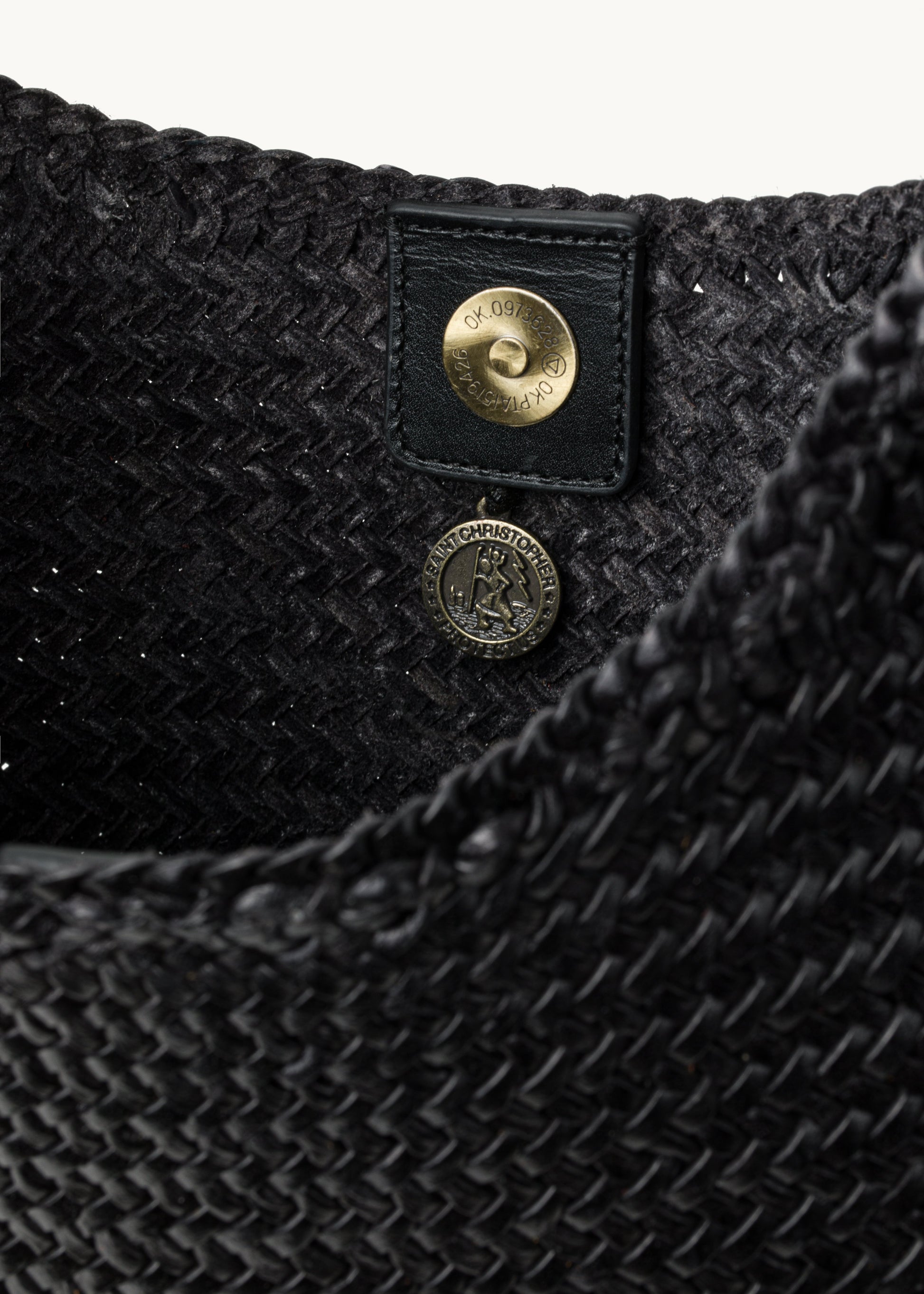 Skórzana torebka Luna Mezza Dragon Diffusion BÉBÉ Concept 