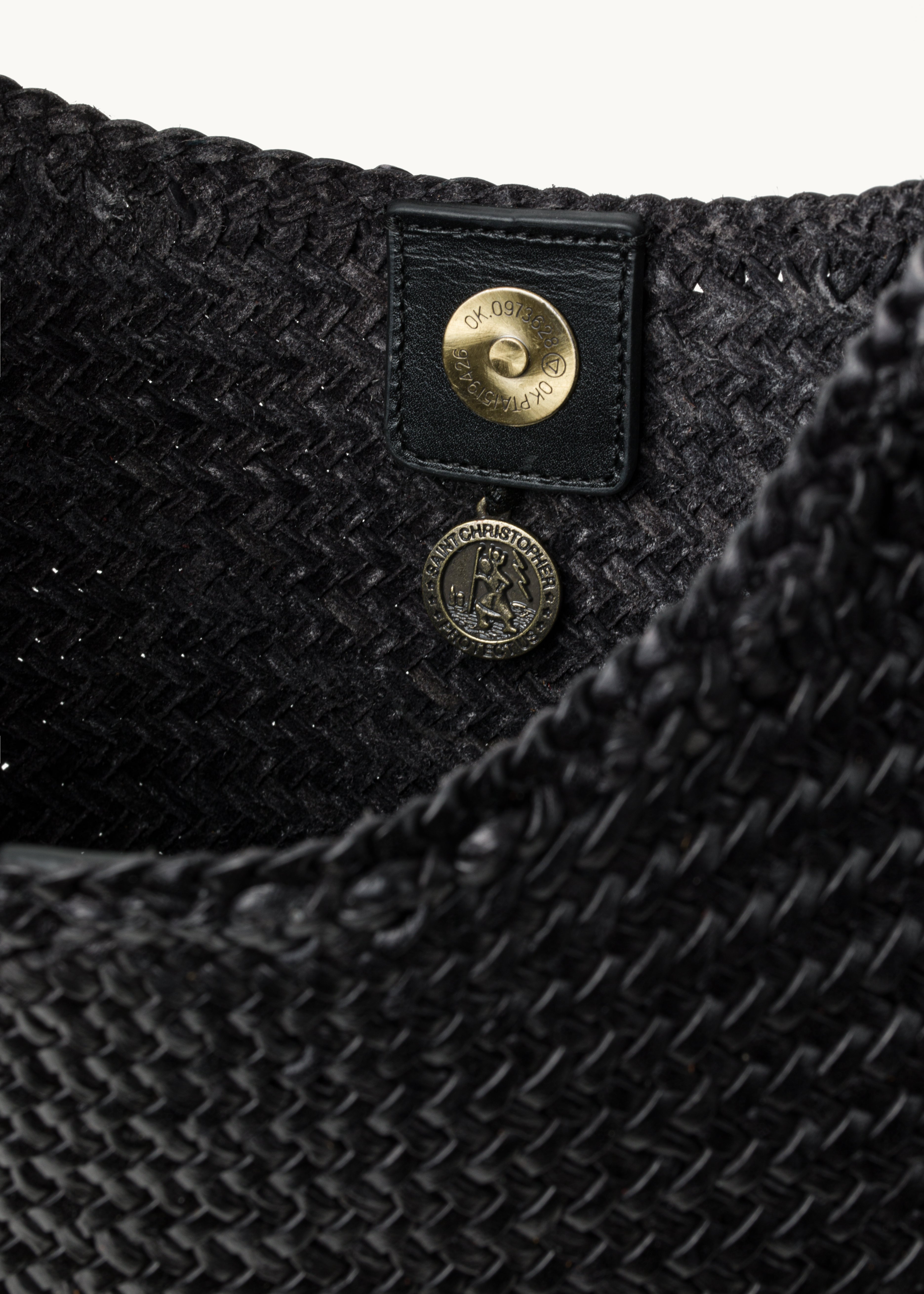 Skórzana torebka Luna Mezza Dragon Diffusion BÉBÉ Concept 