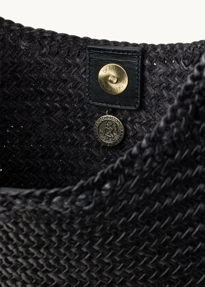 Skórzana torebka Luna Mezza Dragon Diffusion BÉBÉ Concept 