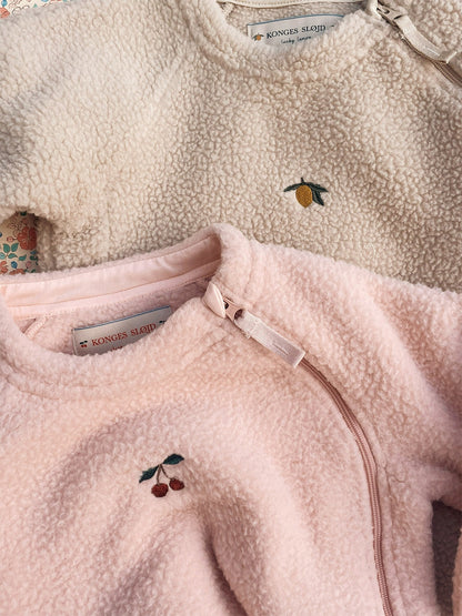 Polarowy pajacyk niemowlęcy Safa Onesie Konges Slojd BÉBÉ Concept 