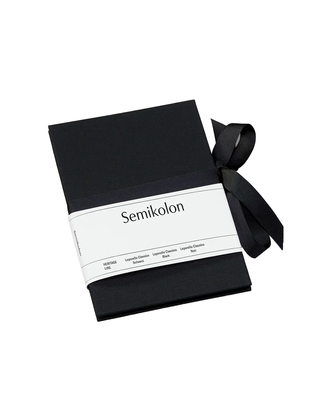 Wiązany album na zdjęcia Leporello Classico Semikolon BEBE Concept 