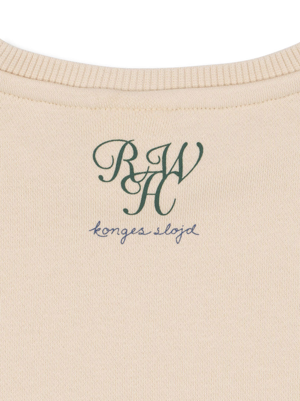 RHW X KS Bluza Roller Konges Slojd BÉBÉ Concept 