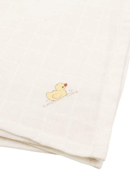 Zestaw pieluszek muślinowych Fanga Nuvoli 10-pack Konges Slojd BÉBÉ Concept 