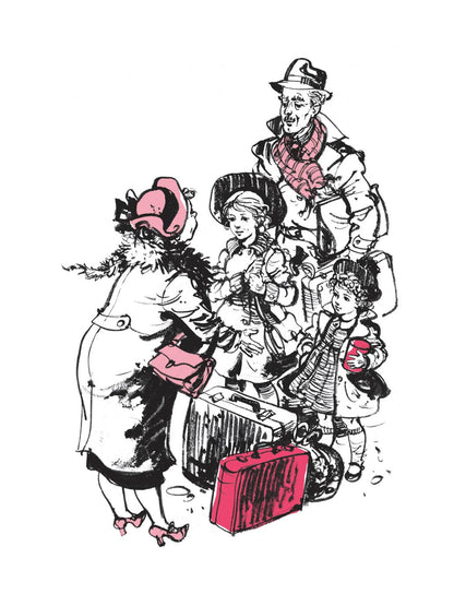 Cukiernia pod Pierożkiem z Wiśniami Wydawnictwo Dwie Siostry BÉBÉ Concept