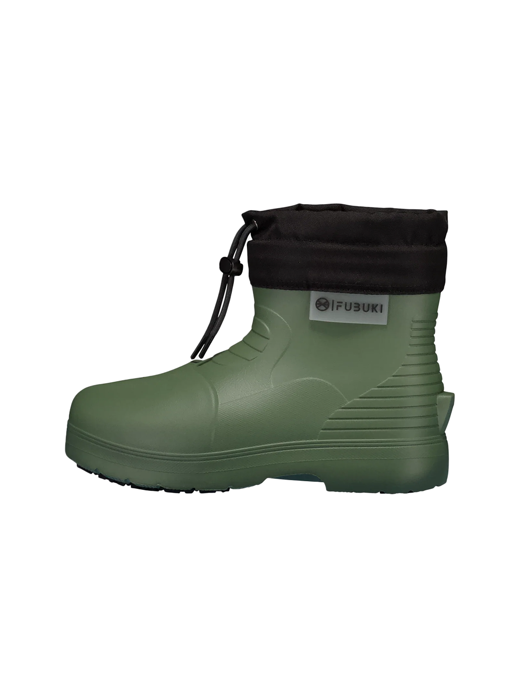Zimowe buty Fubuki Niseko 3.0 Low - BÉBÉ Concept GREEN