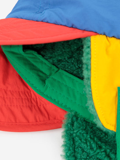 Bobo Choses color block winter cap Bobo Choses BÉBÉ Concept 