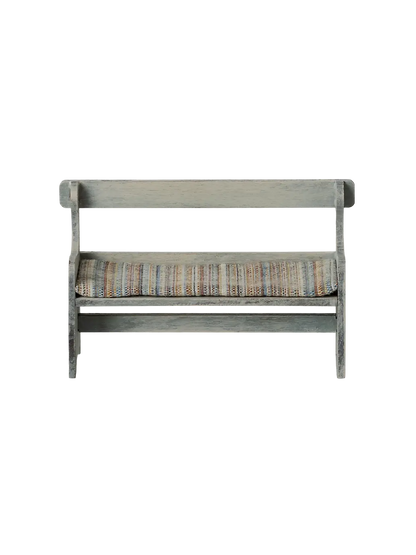 Drewniana ława dla myszek Maileg BEBE Concept 