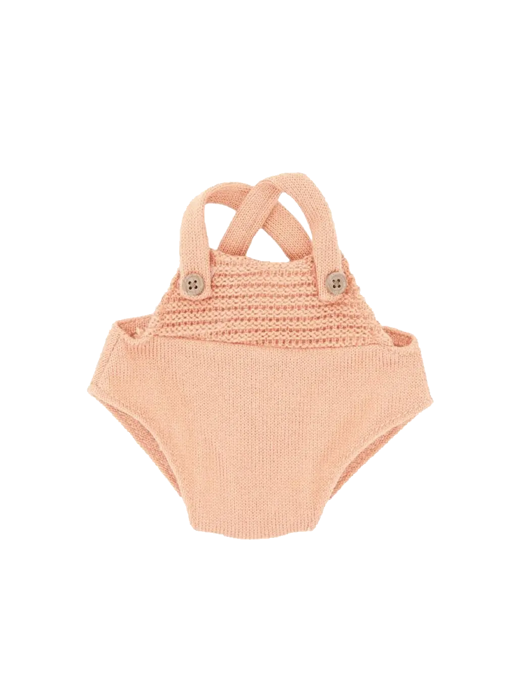 dziergany romper dla lali Olli Ella BÉBÉ Concept