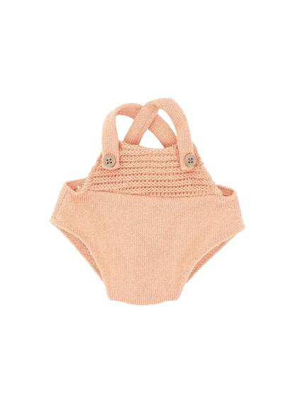 dziergany romper dla lali Olli Ella BÉBÉ Concept