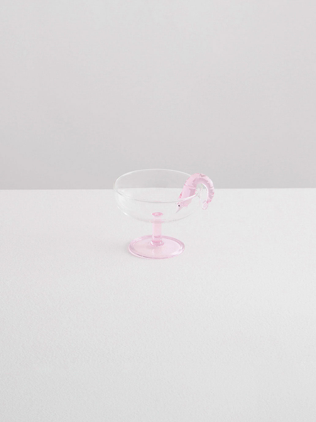 Szklany pucharek Prawn Cocktail Coupe Maison Balzac BÉBÉ Concept 