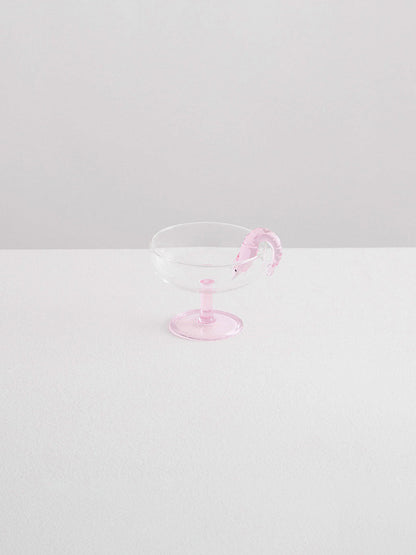 Szklany pucharek Prawn Cocktail Coupe Maison Balzac BÉBÉ Concept 
