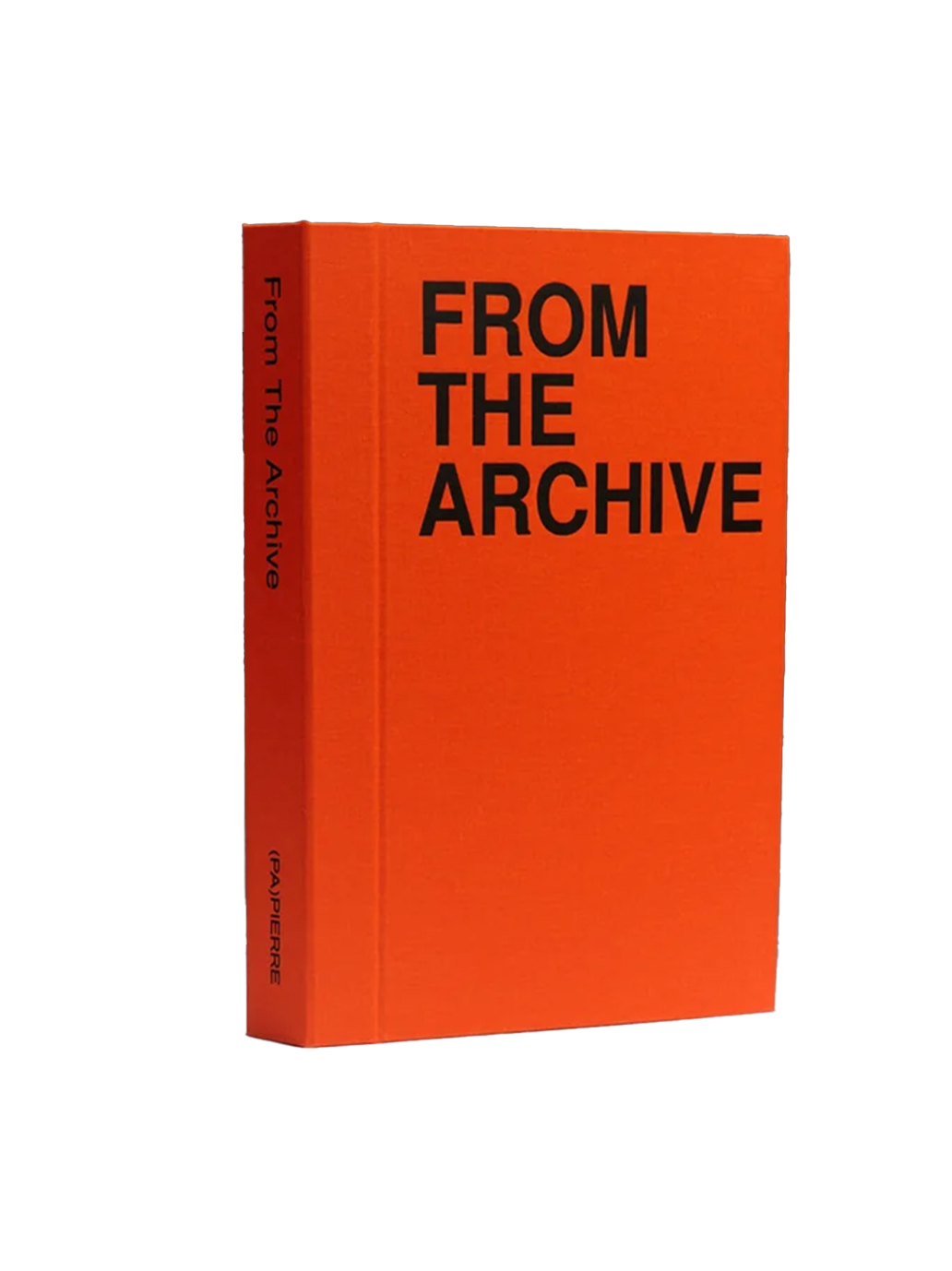 Album fotografico DALL&amp;#39;ARCHIVIO DEEP ORANGE