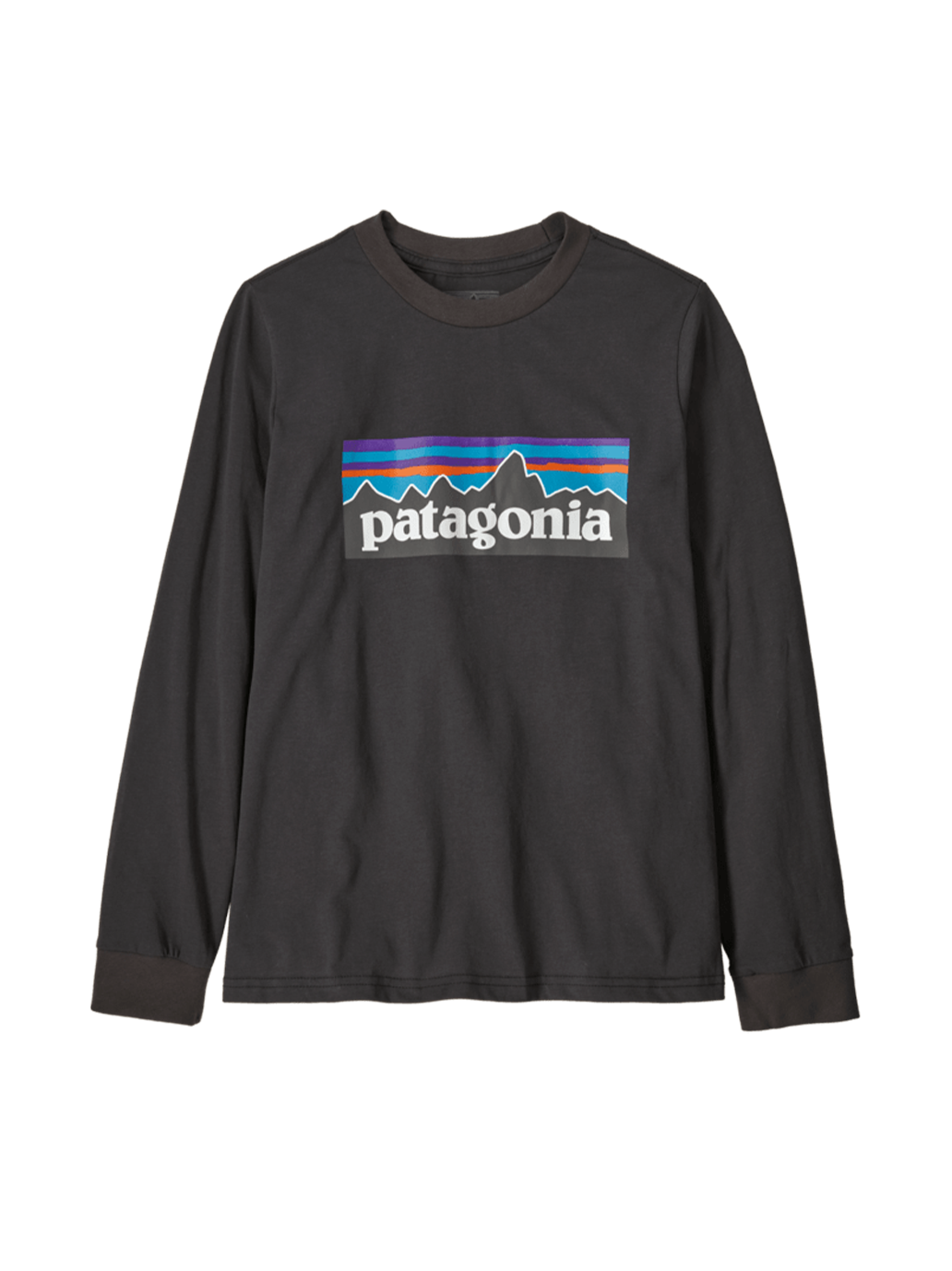 Koszulka kids P-6 Logo T-Shirt Patagonia BÉBÉ Concept 