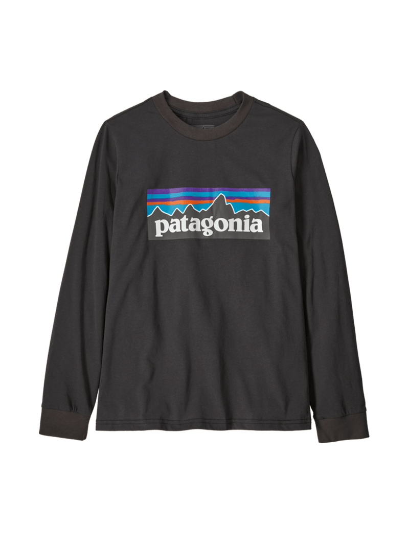 Koszulka kids P-6 Logo T-Shirt Patagonia BÉBÉ Concept 